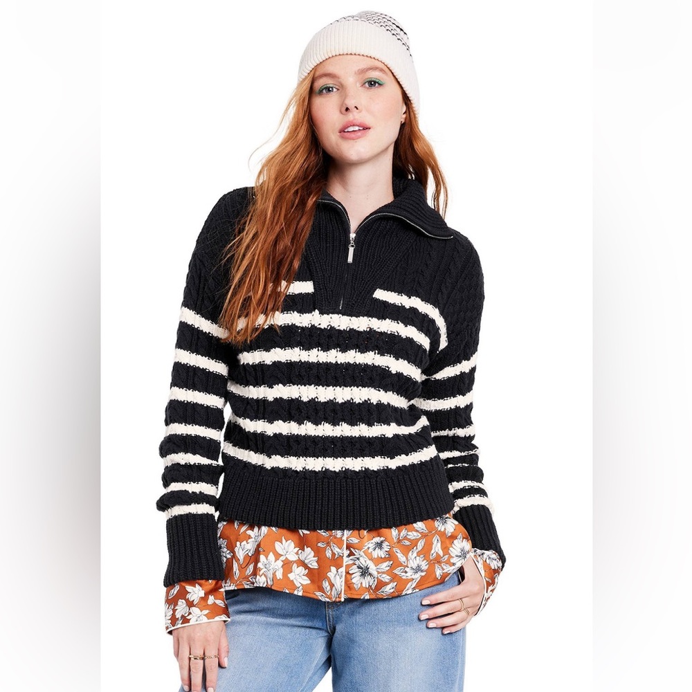 NWT La Ligne x Target SOLD OUT sweater size S